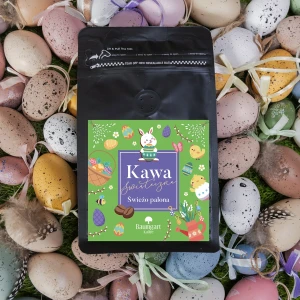 Kawa klasyczna 200 g - Edycja Wielkanocna - Arabica, Robusta