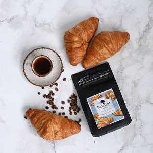 Kawa smakowa Francuski Croissant mielona 200g 100% arabica