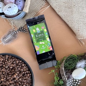 Kawa pistacjowa Wielkanocna 70g