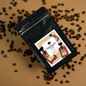 Kawa Smakowa Amaretto mielona 200g 100% Arabica