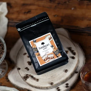 Kawa Smakowa Whisky mielona 200g 100% Arabica