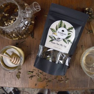 Hebata Biała Pai Mu Tan 25g