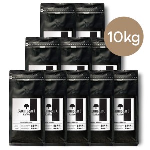 Kawa Black Brasil 10 x 1 kg