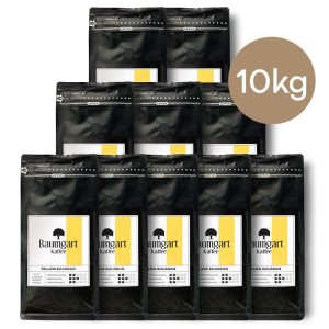 Kawa Yellow Bourbon 10 x 1 kg