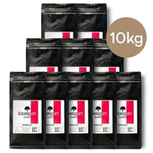 Kawa Espressto 10 x 1 kg