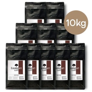 Kawa Coffein 10 x 1 kg