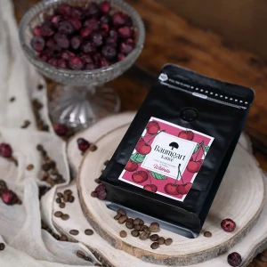 Kawa Smakowa Wiśniowa mielona 200g 100% Arabica