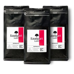 Kawa Espressto 3 x 1kg