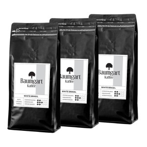 White Brasil 3 x 1kg