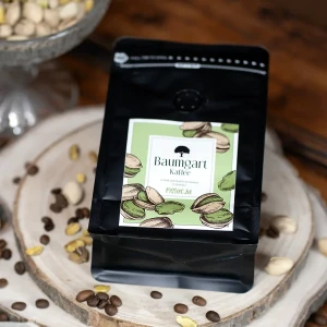 Kawa Smakowa Pistacjowa mielona 200 g 100% Arabica