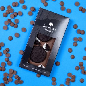 Czekolada mleczna 36% kakao - z ciastkami OREO 115 g Classic