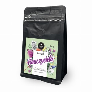 Kawa dla Nauczyciela 200g 100% Arabica