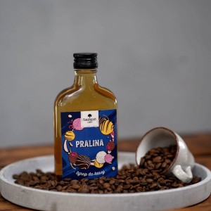 Syrop pralinowy 200ml