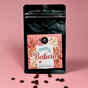 Kawa dla Babci - WHITE BRASIL 200 g