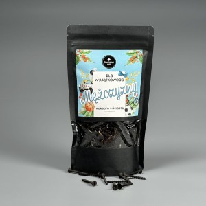 Herbata czarna Earl Grey Blue dla mężczyzny 70 g