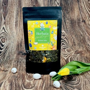 Herbata WIelkanocna - Zielona Łąka 70g