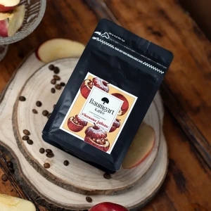 Kawa Smakowa Pieczone Jabłko ziarnista 200g 100% Arabica