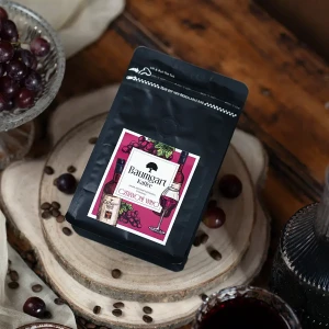 Kawa Smakowa Winna ziarnista 200g 100% Arabica
