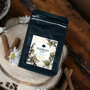 Kawa Smakowa Wanilia ziarnista 200g 100% Arabica