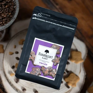 Kawa Smakowa Piernikowa ziarnista 200g 100% Arabica