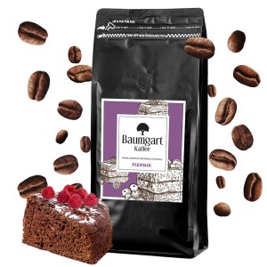 Kawa Smakowa Piernikowa ziarnista 1 kg 100% Arabica