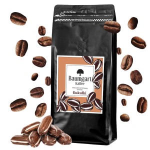 Kawa Smakowa Kukułkowa ziarnista 1 kg 100% Arabica
