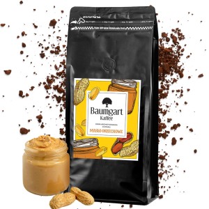 Kawa Smakowa Masło Orzechowe mielona 1 kg 100% Arabica