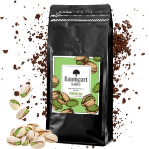 Kawa Smakowa Pistacjowa mielona 1 kg 100% Arabica