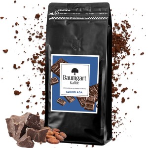 Kawa Smakowa Czekoladowa mielona 1 kg 100% Arabica