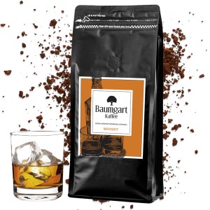 Kawa Smakowa Whisky mielona 1 kg 100% Arabica