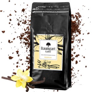 Kawa Smakowa Wanilia mielona 1 kg 100% Arabica
