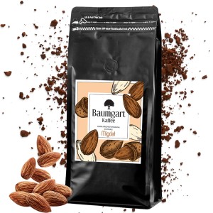 Kawa Smakowa Migdałowa mielona 1 kg 100% Arabica