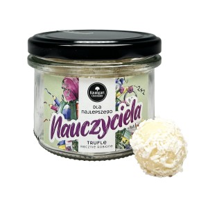 Trufle dla Nauczyciela 75g